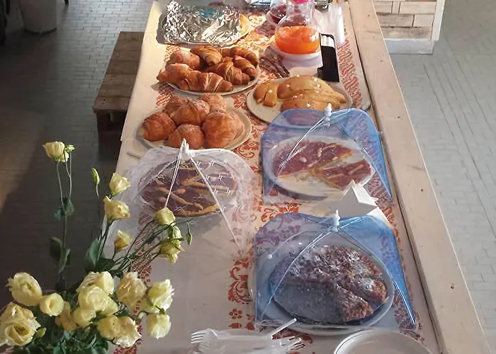 贾尔迪诺公寓式酒店 贝拉里亚-伊贾马里纳