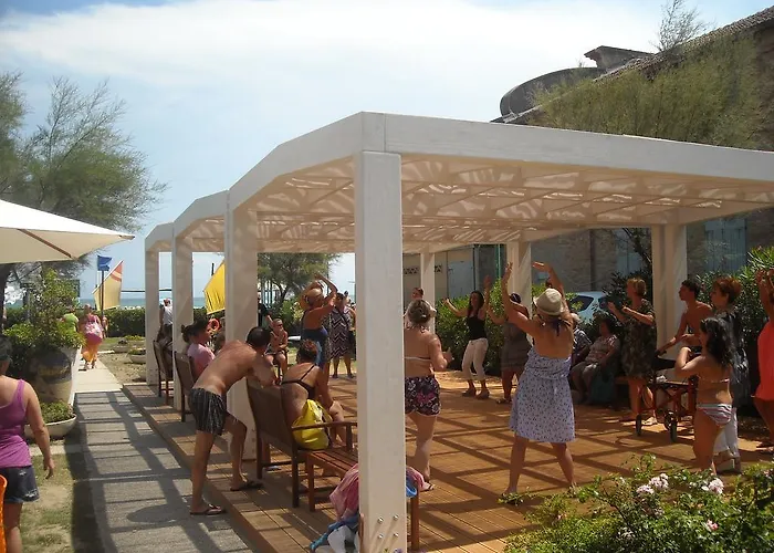 Ξενοδοχείο με διαμερίσματα Residenza Giardino 3*