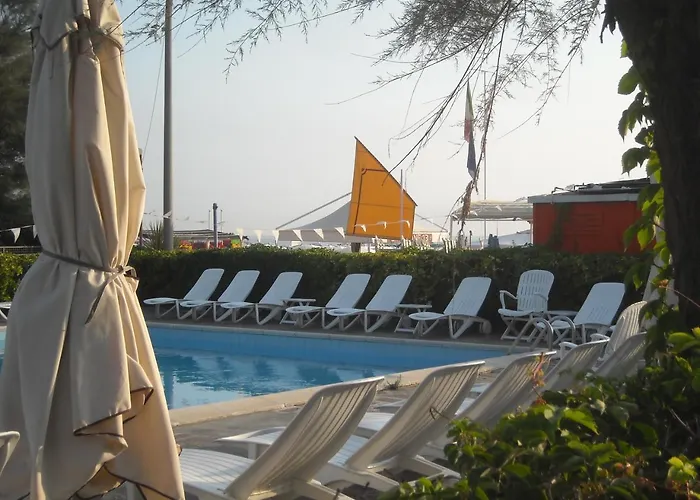 Aparthotel Residenza Giardino Bellaria-Igea Marina