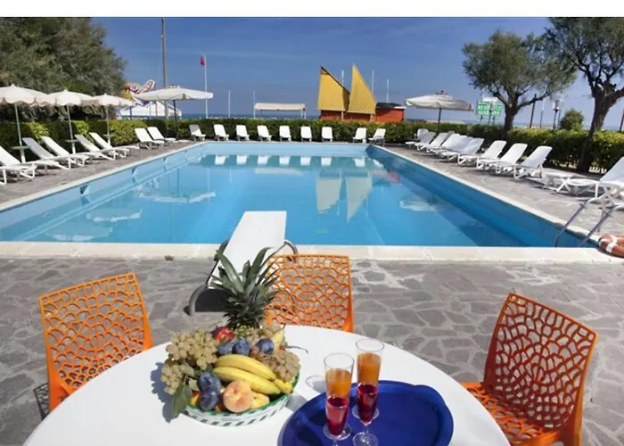 Residenza Giardino Aparthotel Bellaria-Igea Marina